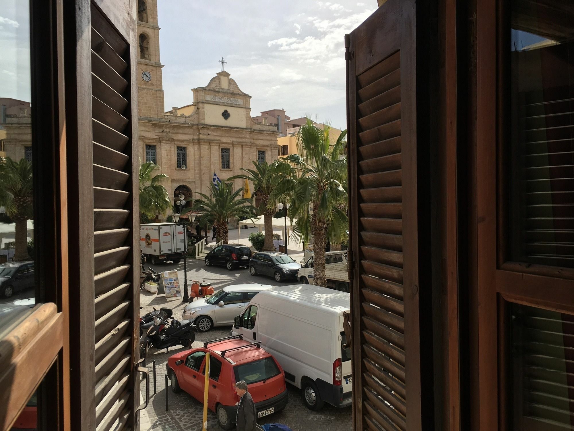 Stelios Studios La Canea Exterior foto